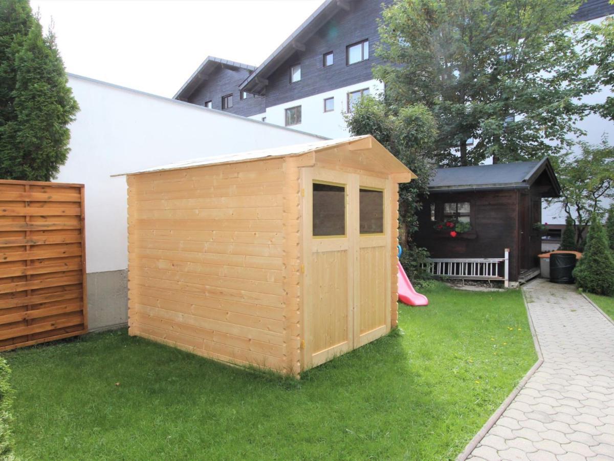 Apartment Am Birkenhain-3 By Interhome 제펠드 인 티롤 외부 사진